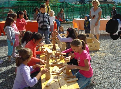 Foire de Saint-Ours - Aoste
