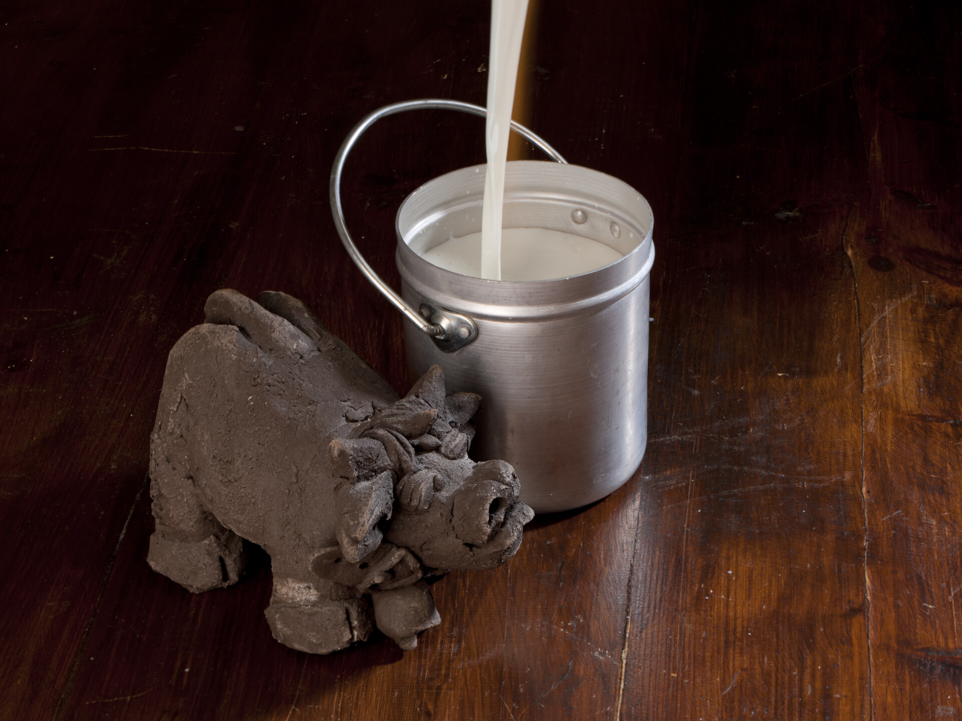 Latte valdostano