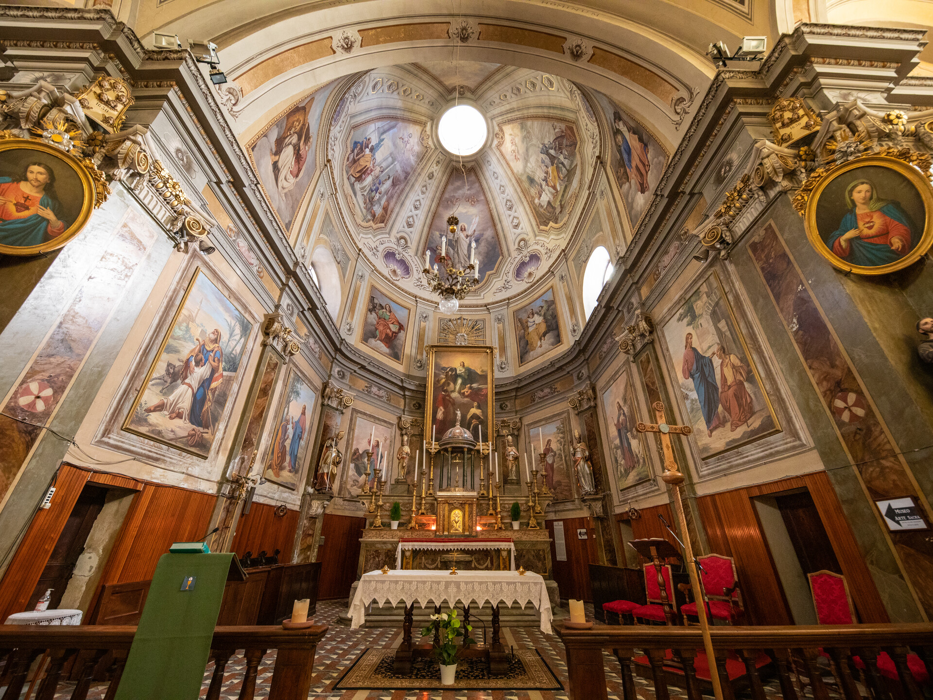 chiesa di La Salle