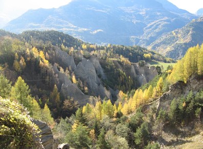 Geosito di Saint-Nicolas