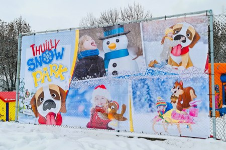Thuilly Snow Park