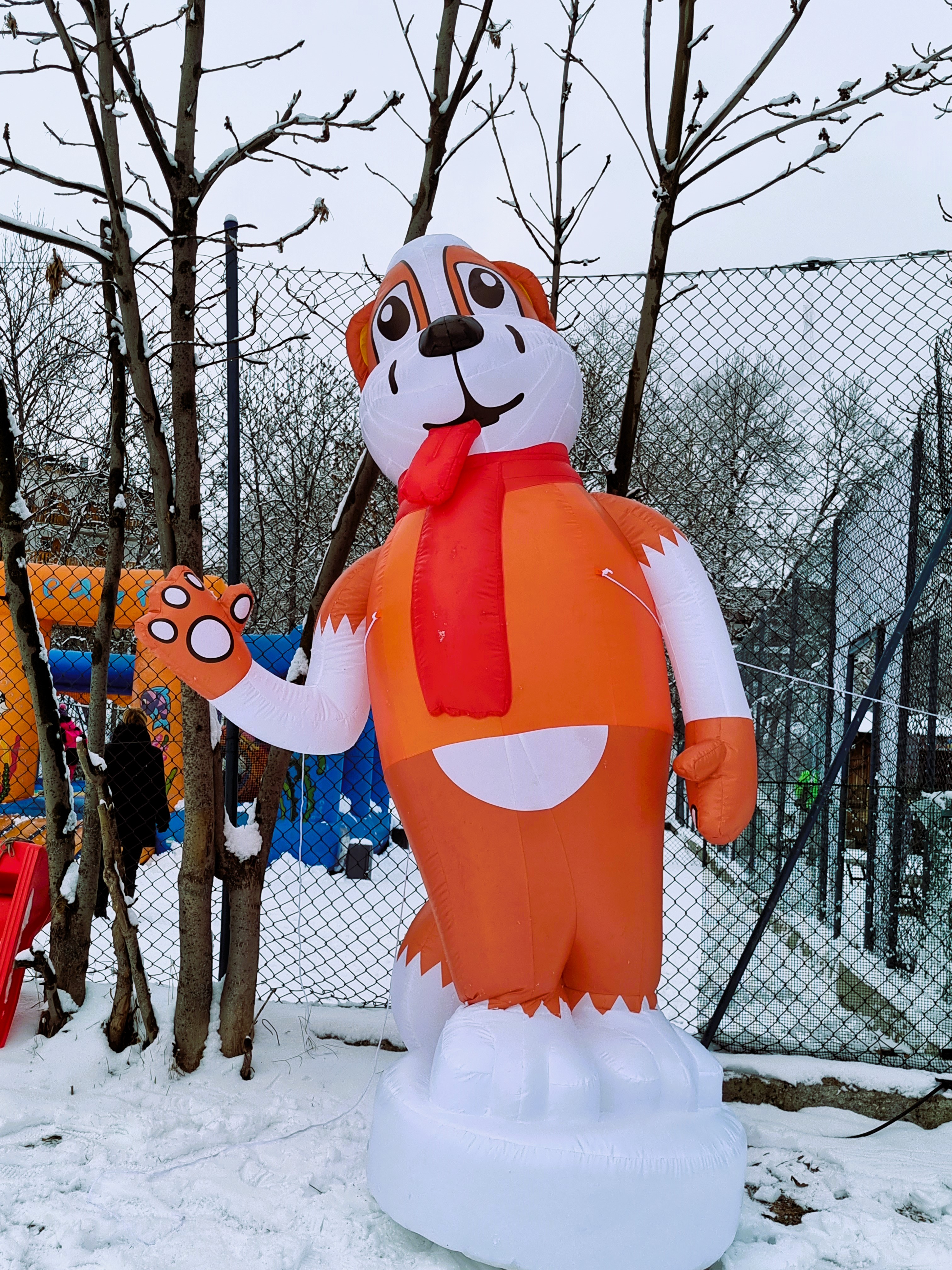 Thuilly Snow Park