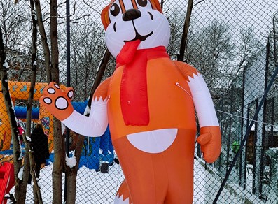 Thuilly Snow Park