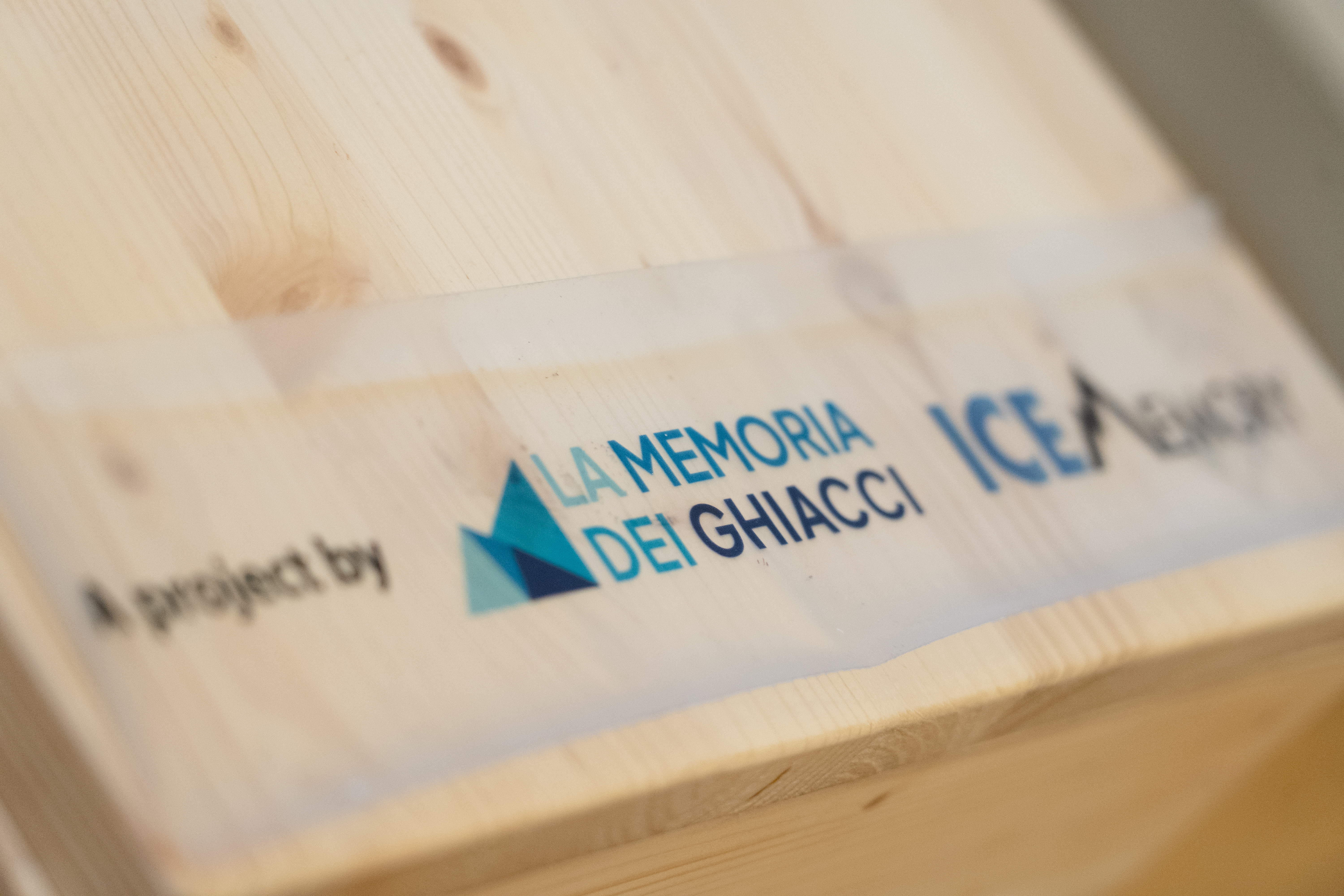 La memoria dei ghiacci