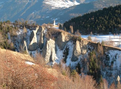 Geosito di Saint-Nicolas