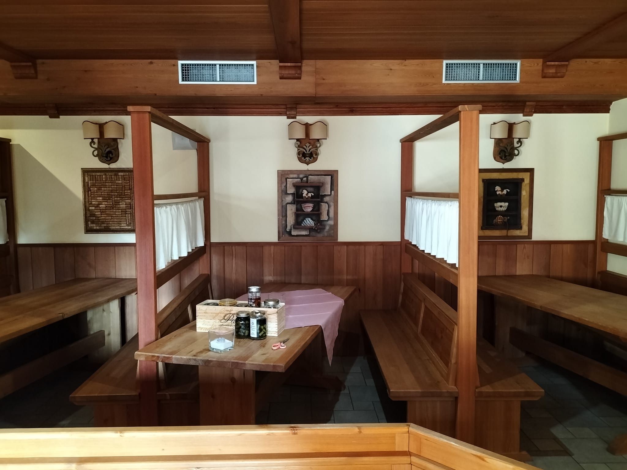 La sala
