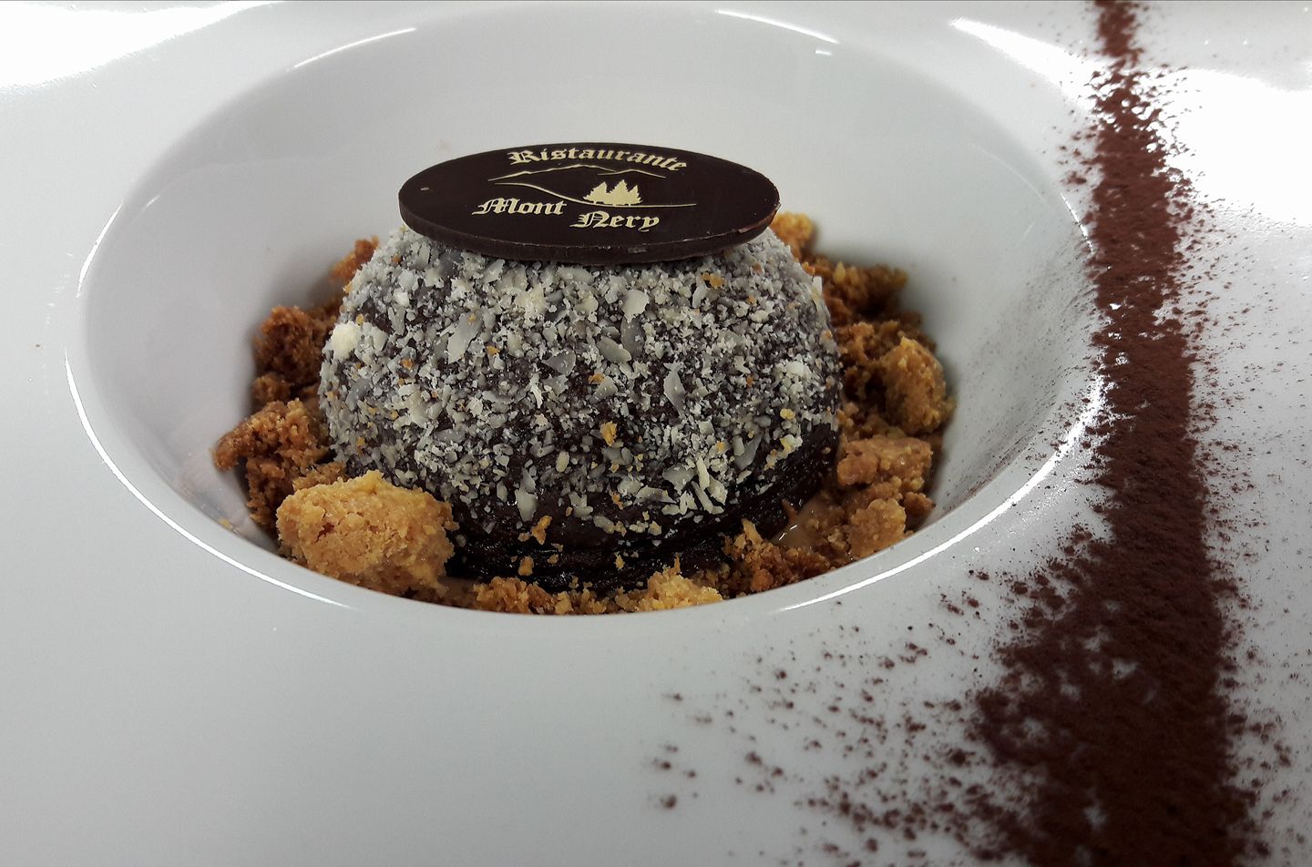 Dolce al cioccolato