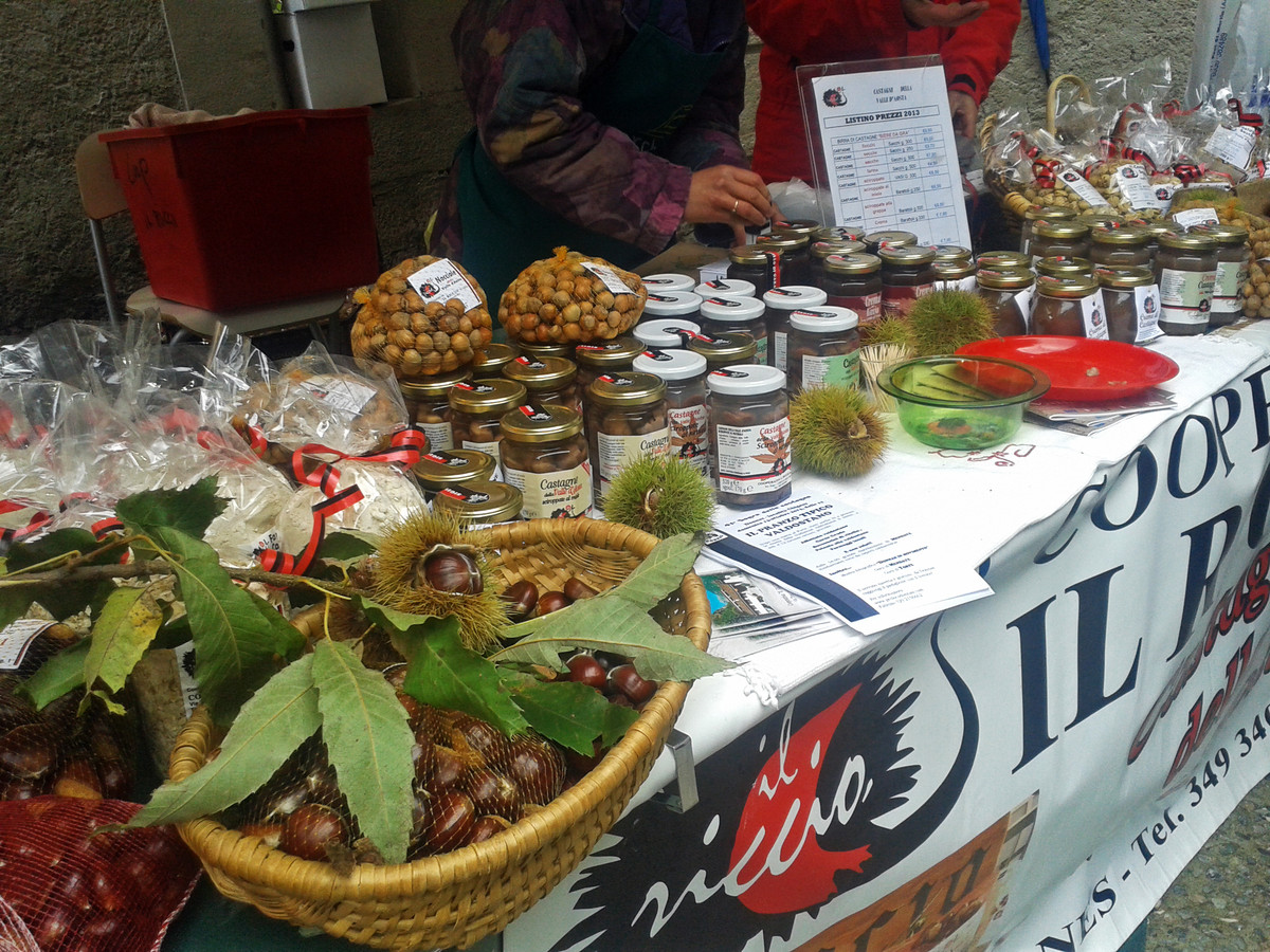 Marché au Fort