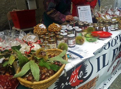 Marché au Fort