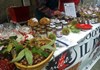 Marché au Fort