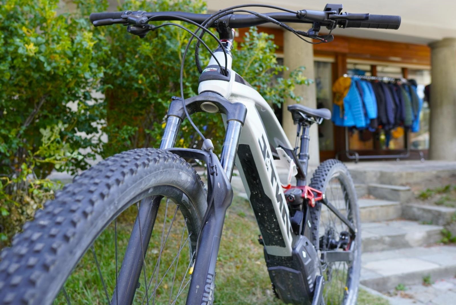 Bici eléctrica