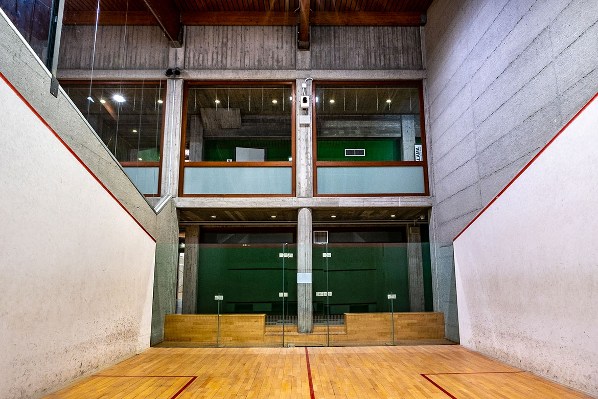 Squash court