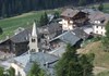 Panorama di Saint-Oyen