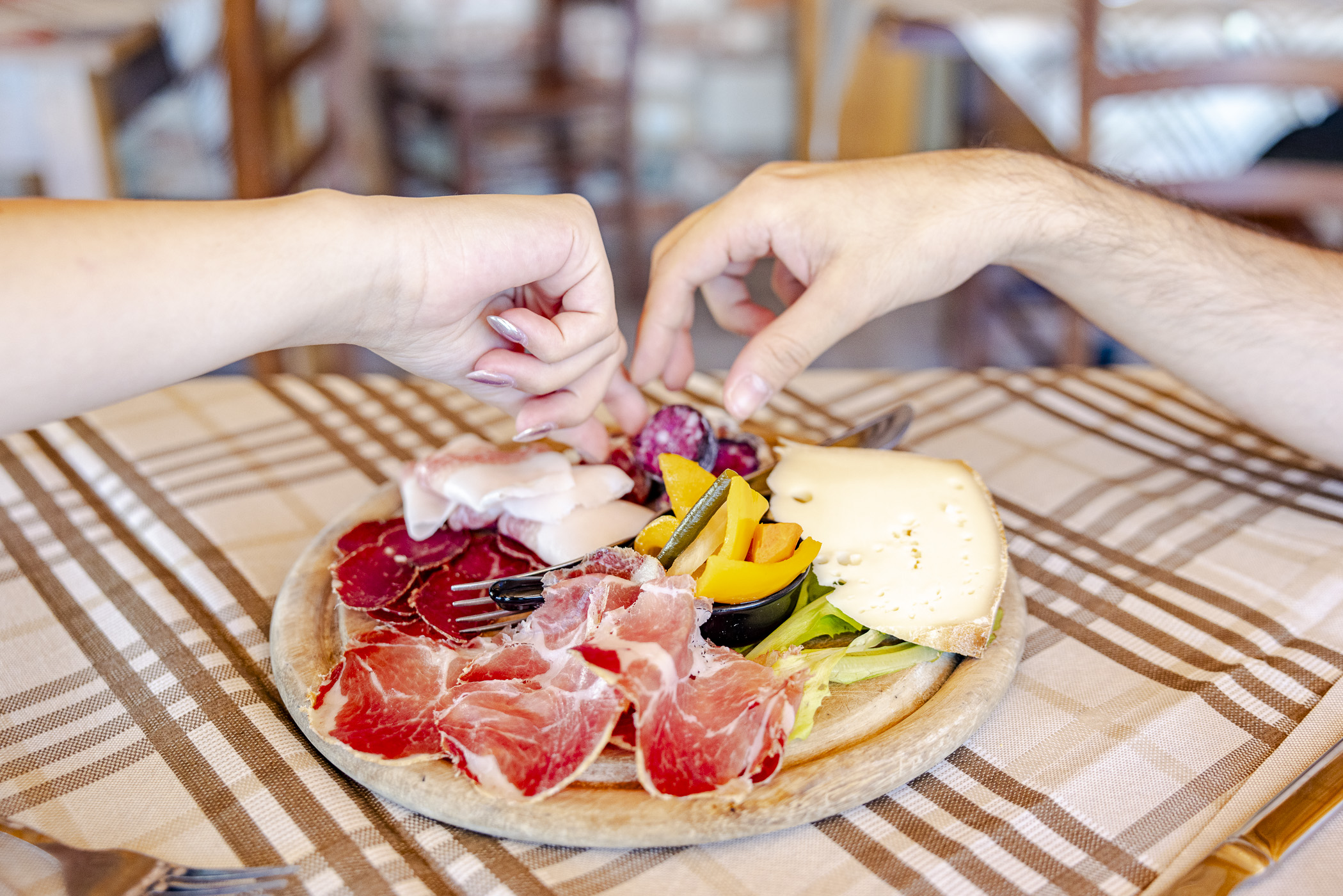 Antipasti
