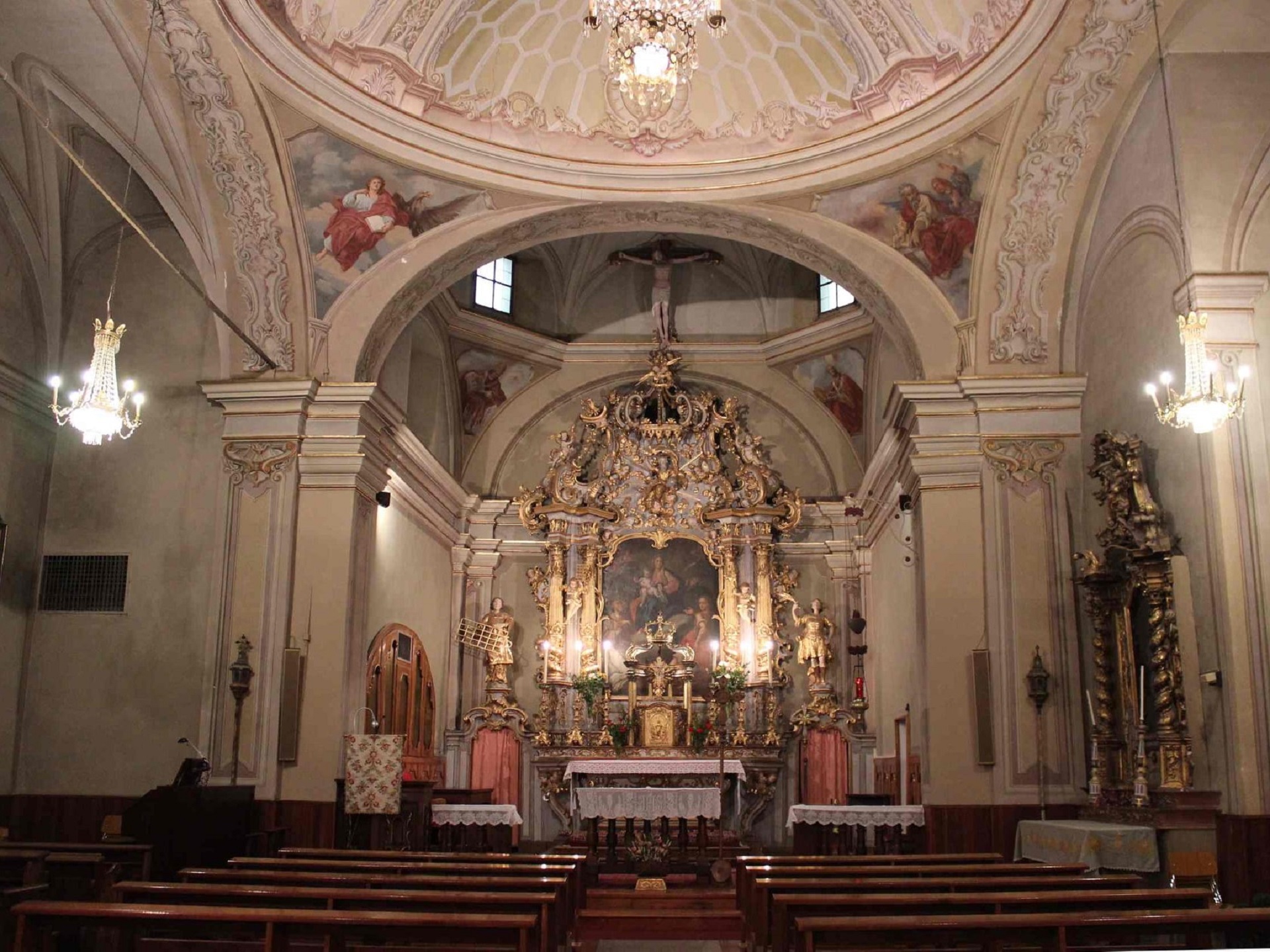 Church of Pré-Saint-Didier