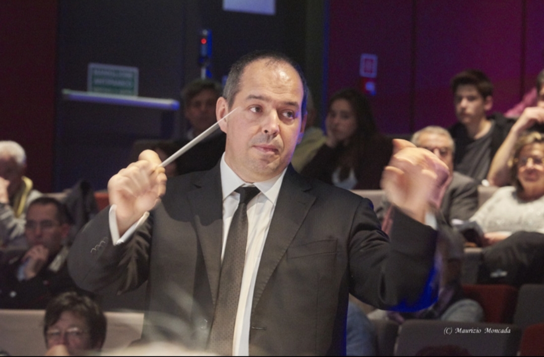 Maestro Davide Enrietti