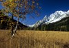 Val Ferret en otoño