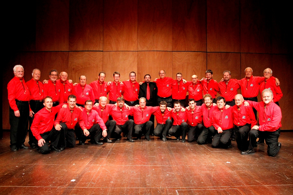 Coro Saint-Vincent