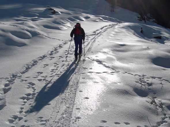 Scialpinismo