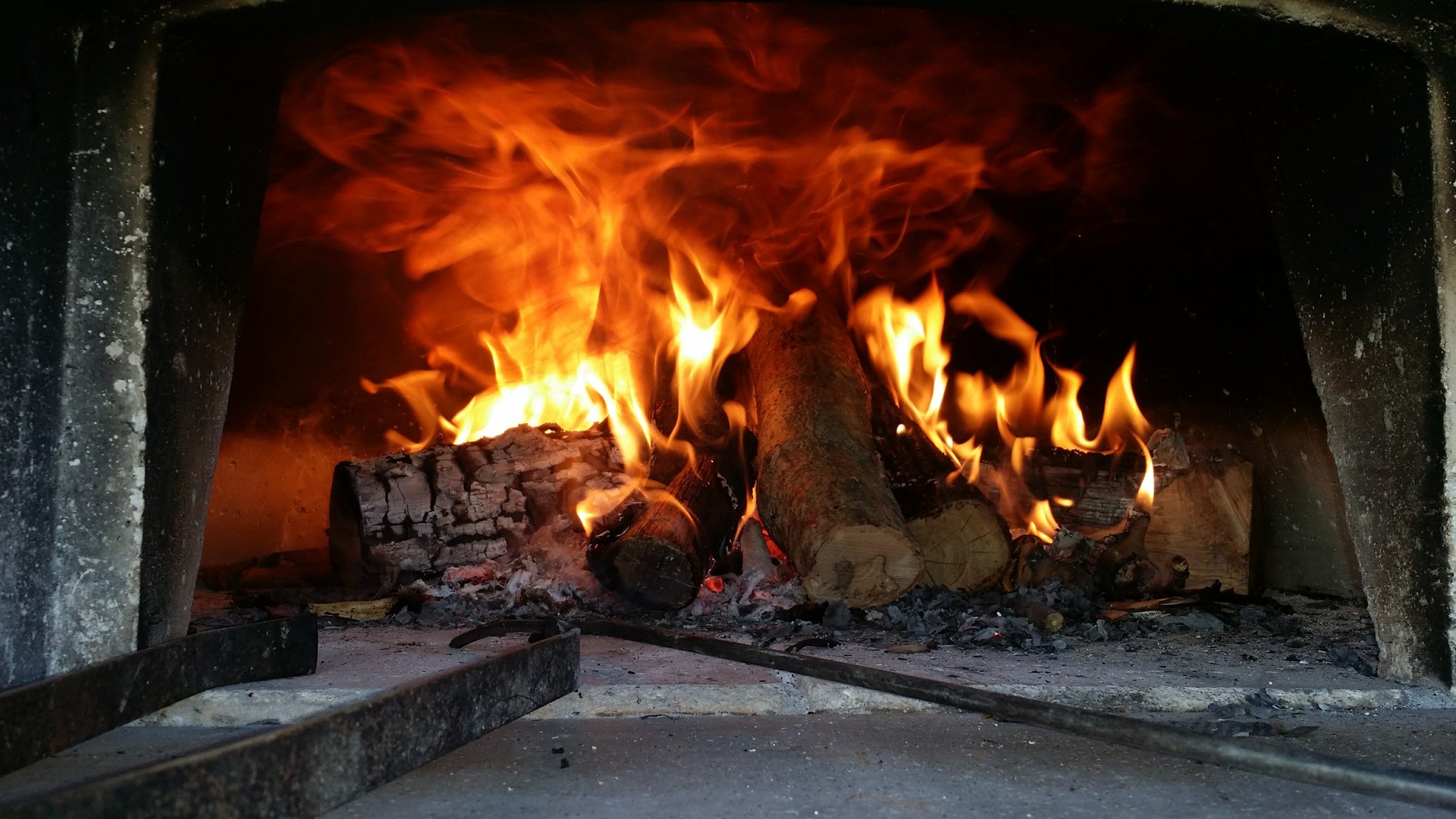 forno a legna