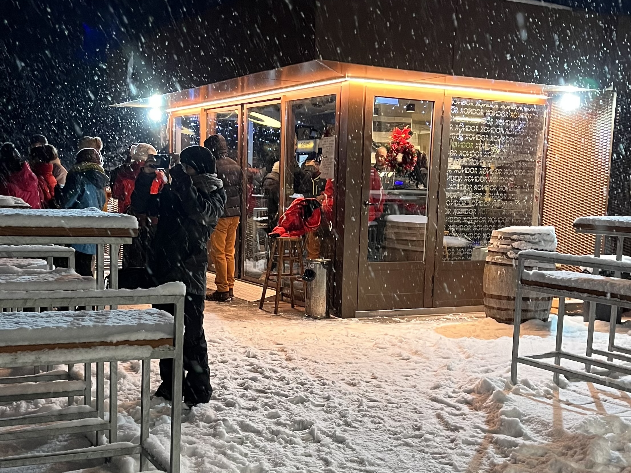 Kondor Apres ski