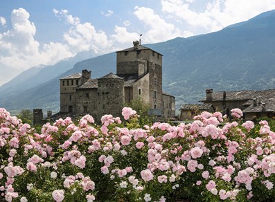 Castello Sarriod de La Tour