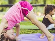 Yoga bimbi