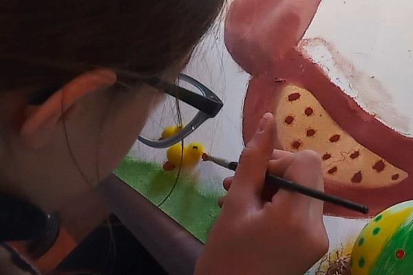 Giallo e mordibino. Sono il...?