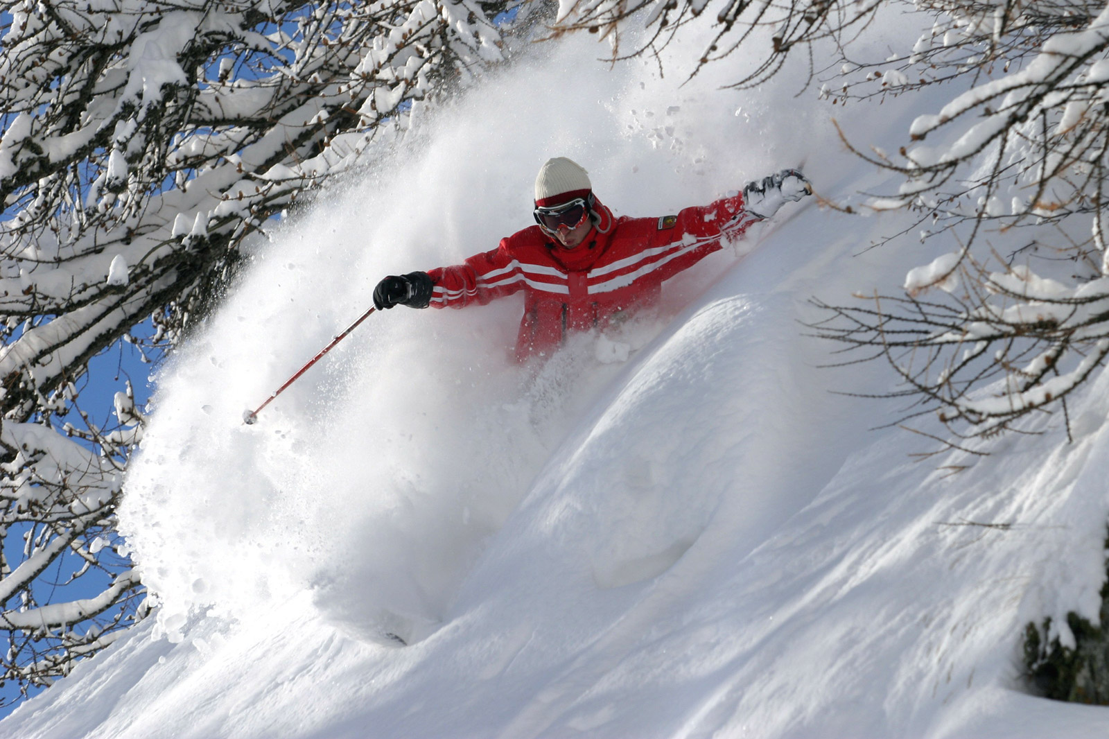 Valle de Aosta - invierno