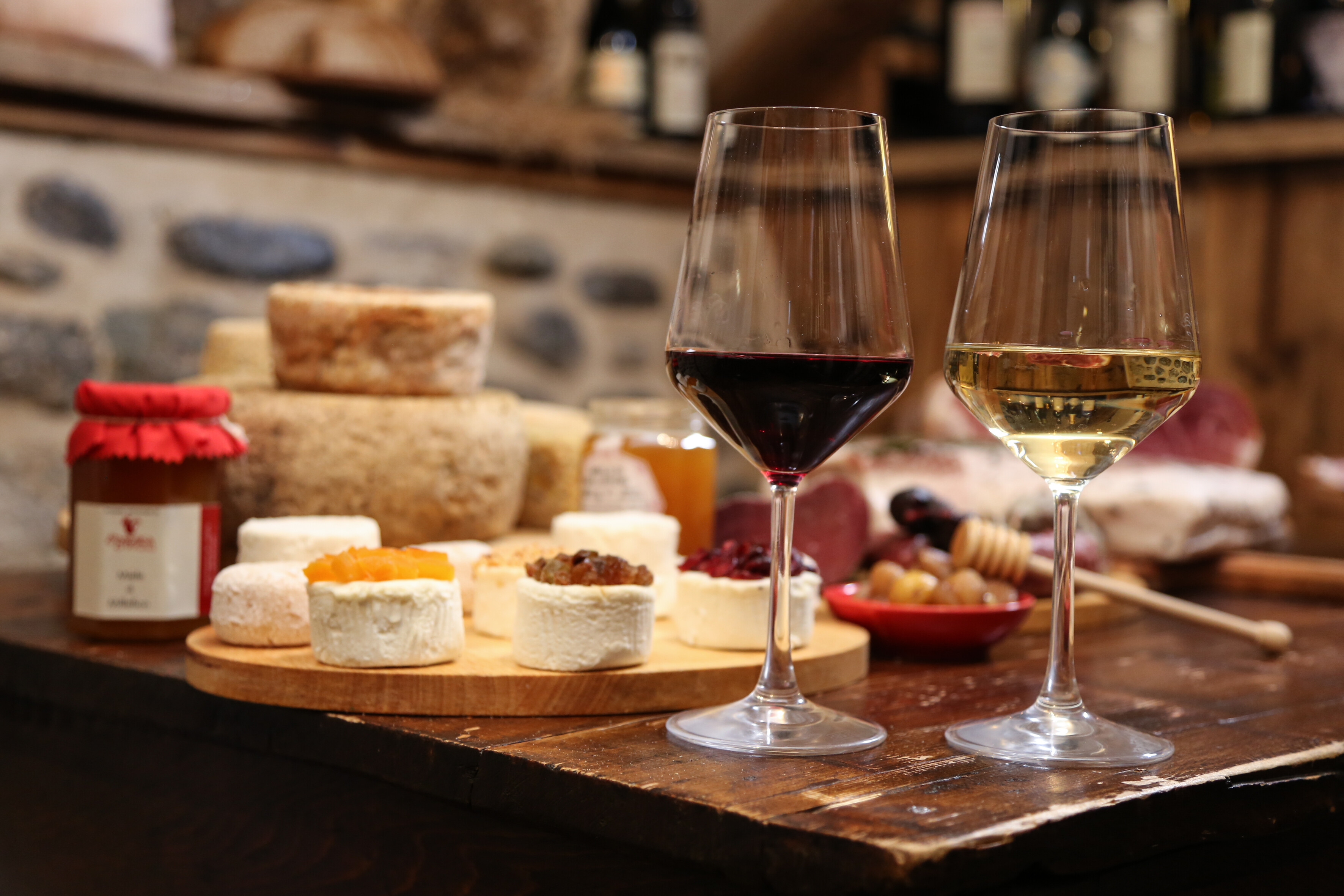 Valle de Aosta - sabores