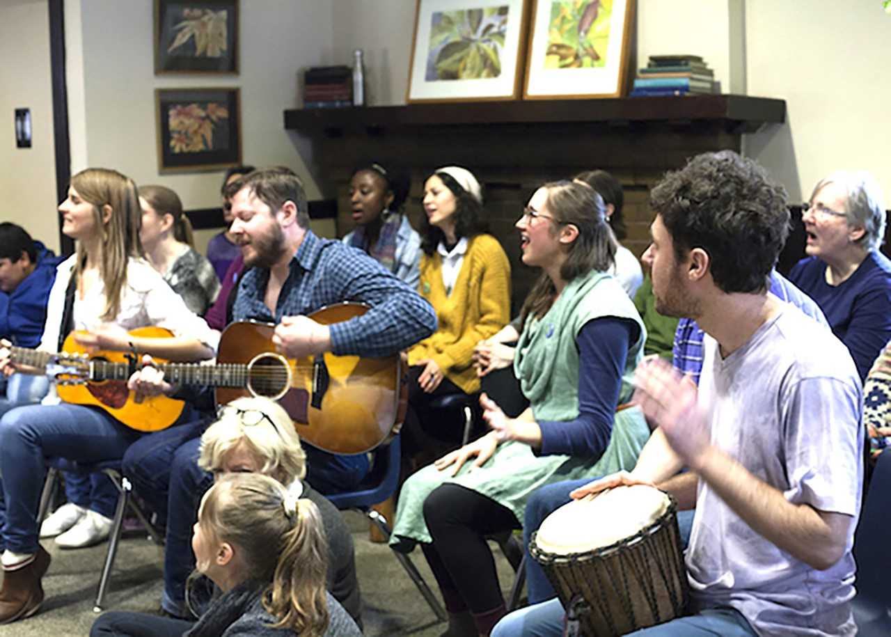 Laboratorio di canto
