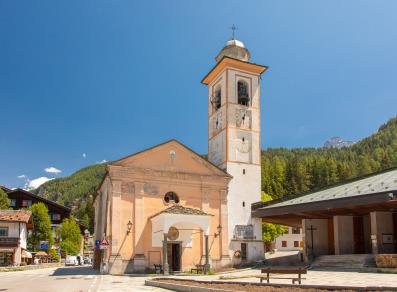 Chiesa di Sant'Anna.