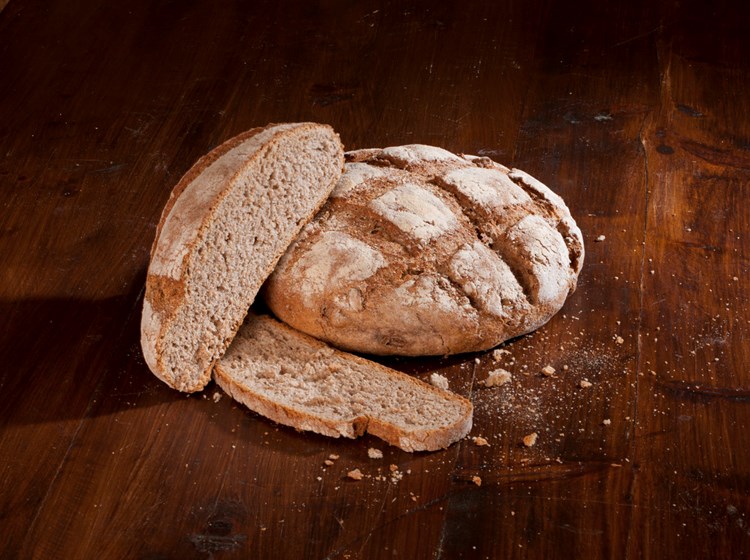 Pain noir de la Vallée d'Aoste