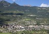 Panorama di Saint-Vincent