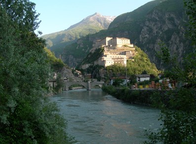 Bard Festung