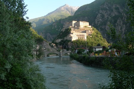 Forte di Bard