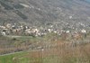 Panorama di Sarre
