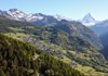 Panorama di Torgnon