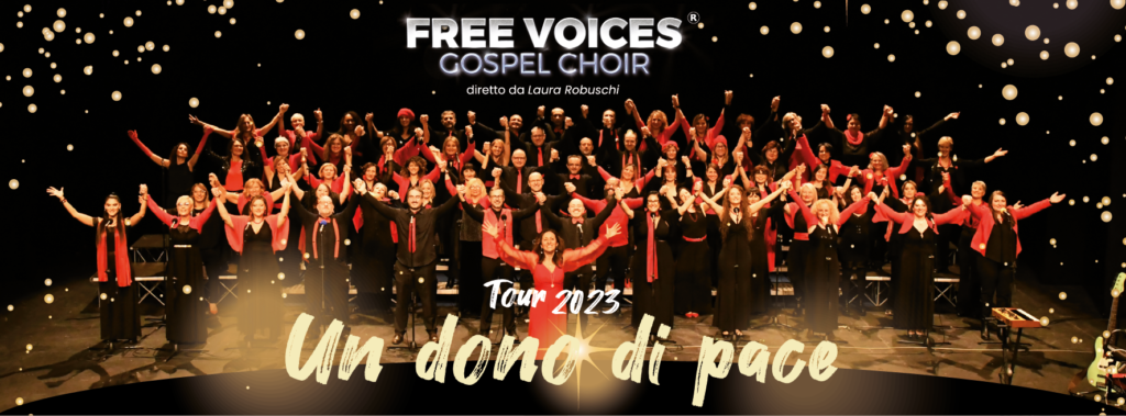 Free Voices Gospel Choir 2023