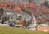 Panorama di Torgnon