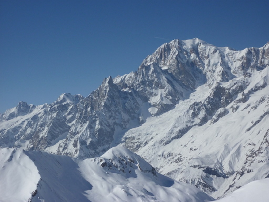 Guide Trek Alps