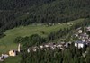 Panorama di Torgnon