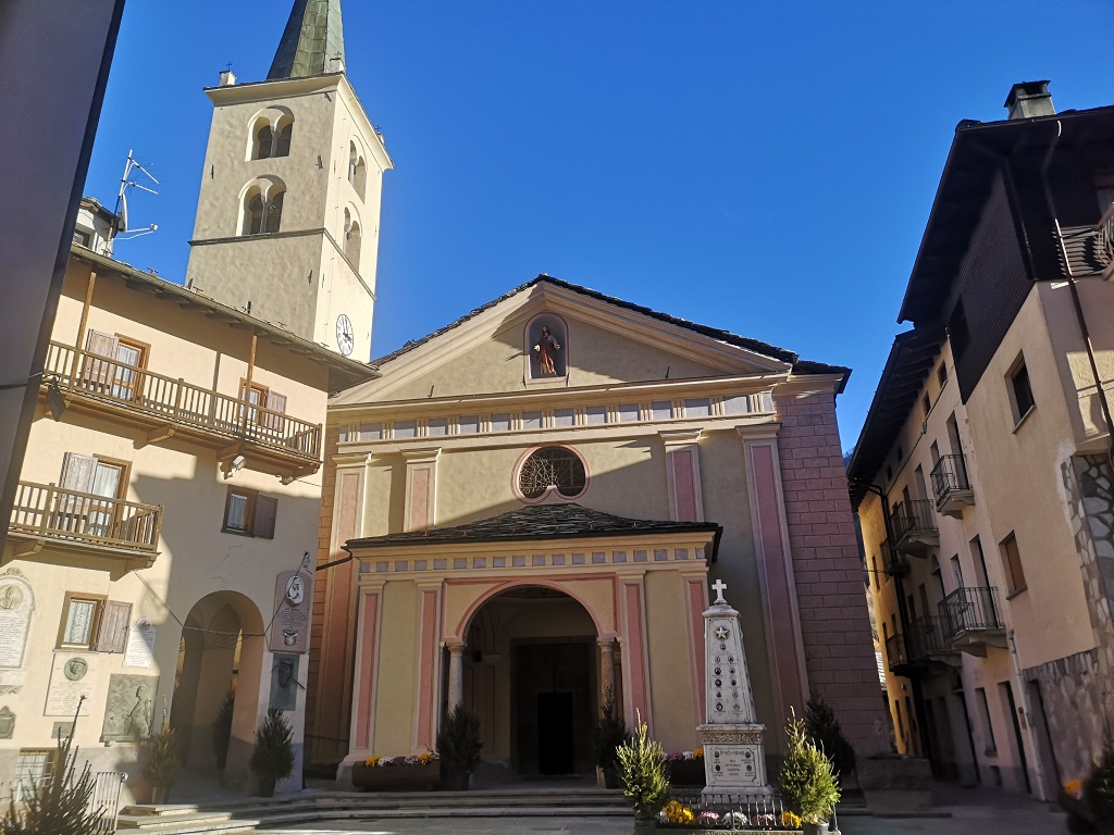 Chiesa S. Antonio Abate
