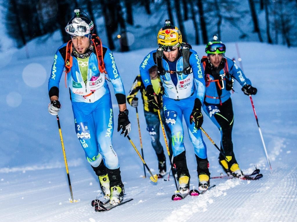 Sci alpinismo