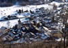 Panorama di Valpelline