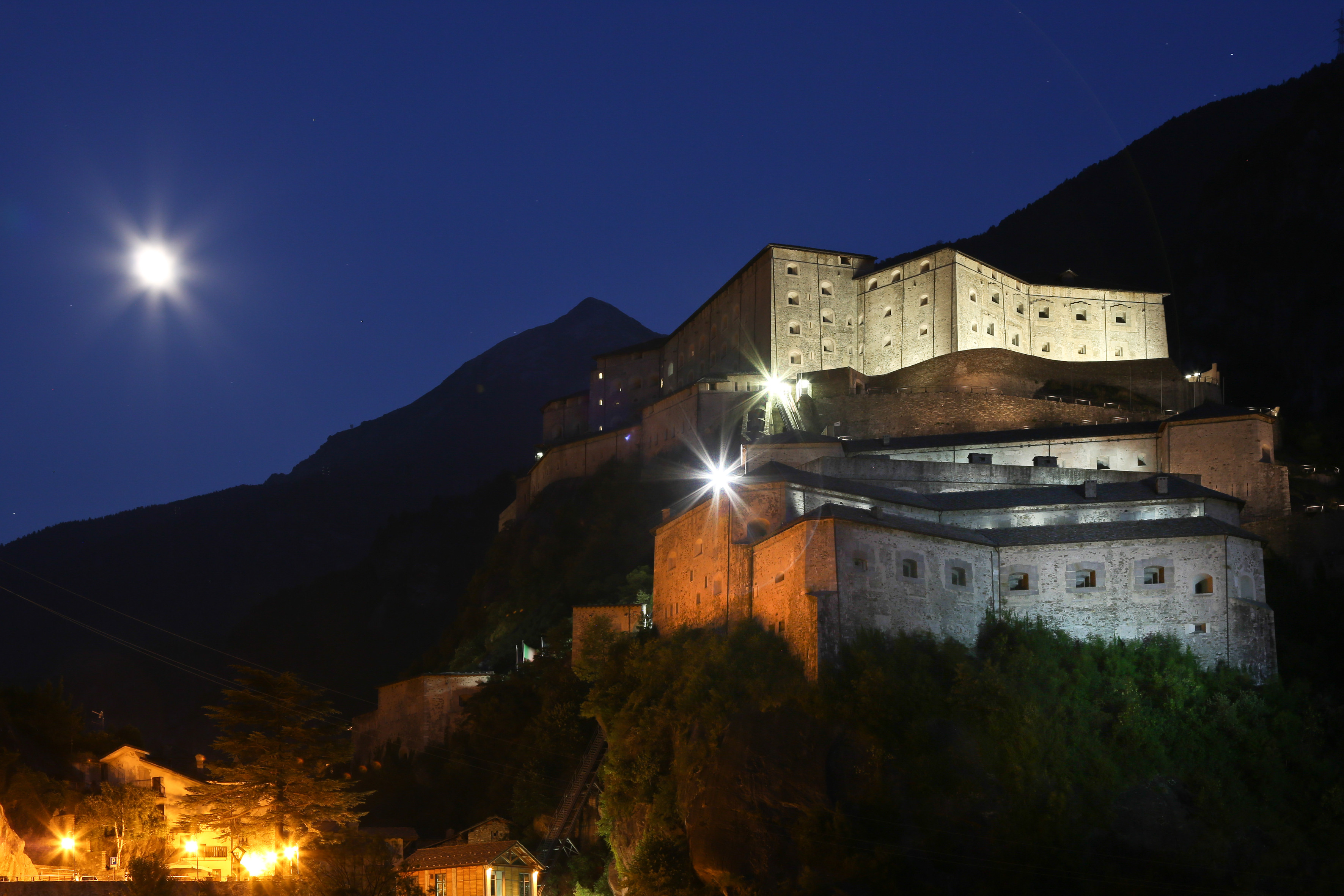 Forte di Bard