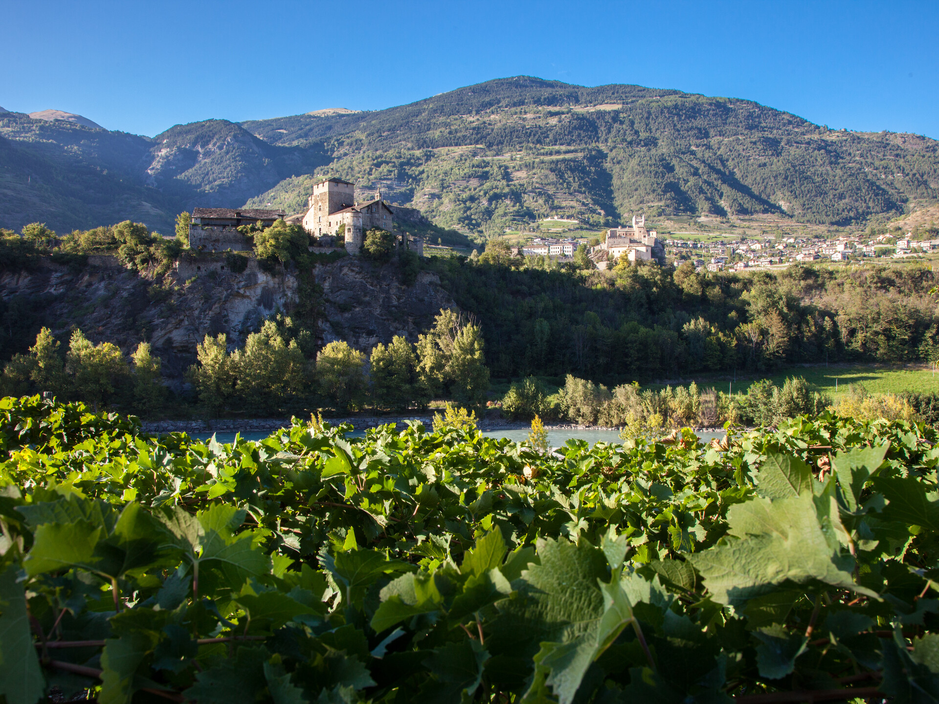 Castello Sarriod de la Tour 