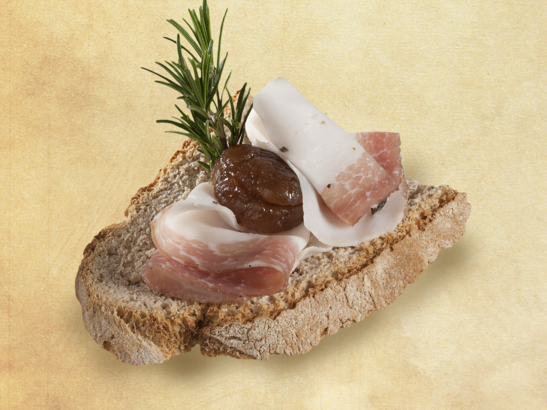 Lard d'Arnad DOP