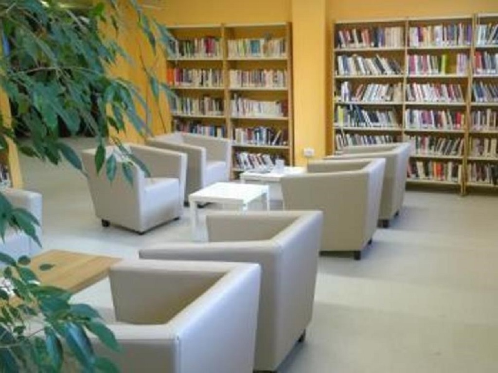 Biblioteca Courmayeur