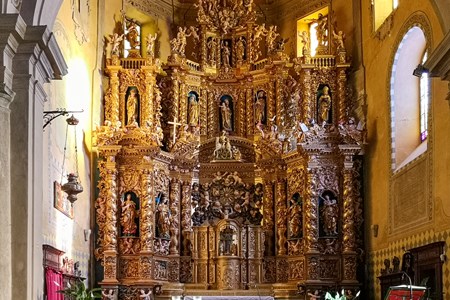 L'autel baroque